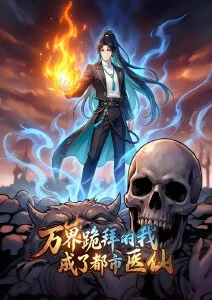 动漫番剧古风奇幻墨色千年